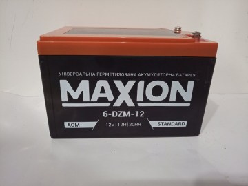 MAXION 6 DZM 12A  (3)